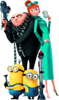 Зарубежные мультфильмы